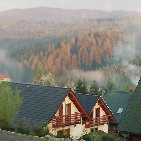 Domek U Malysza Istebna Buitenkant foto