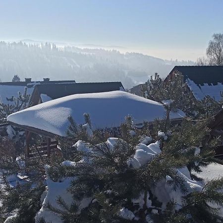 Domek U Malysza Istebna Buitenkant foto