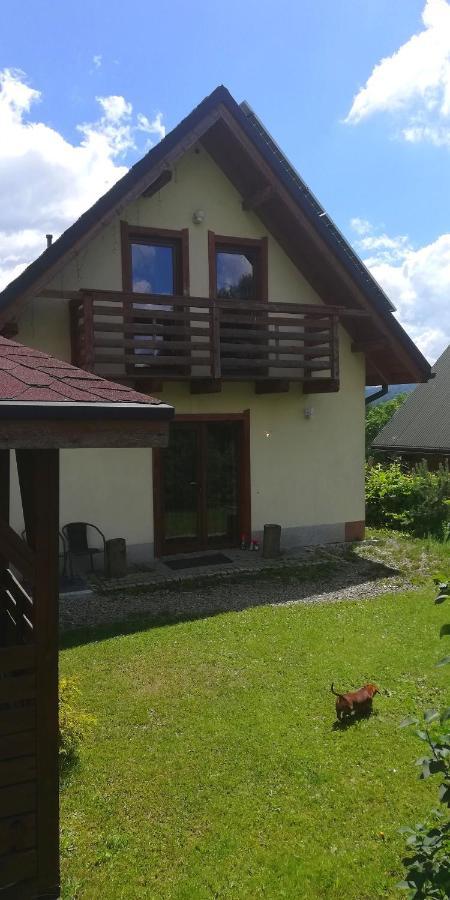 Domek U Malysza Istebna Kamer foto