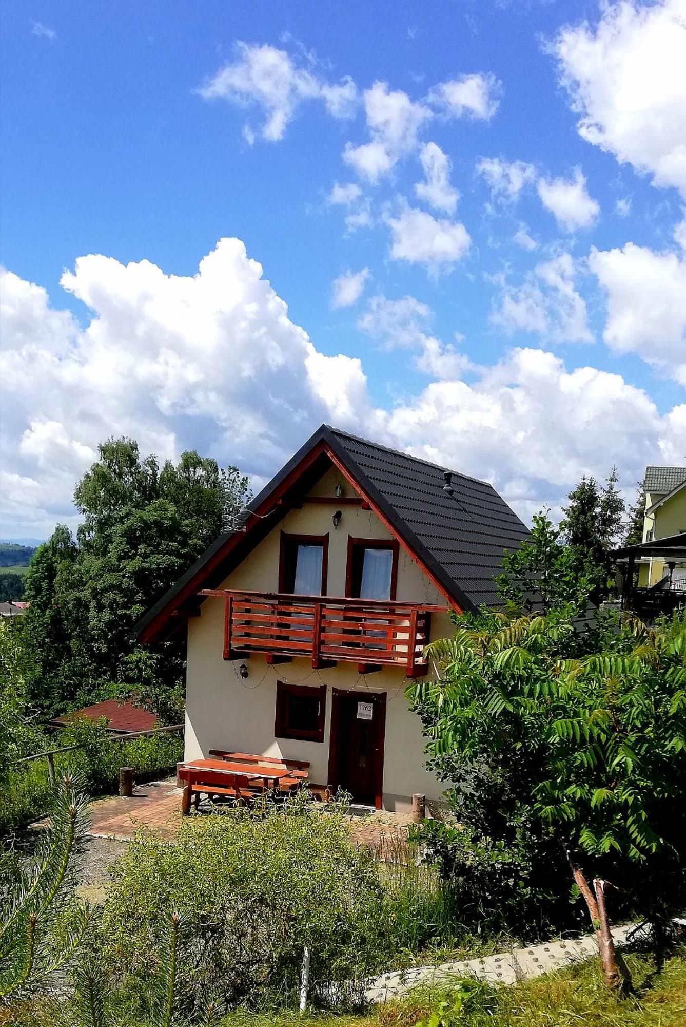 Domek U Malysza Istebna Kamer foto