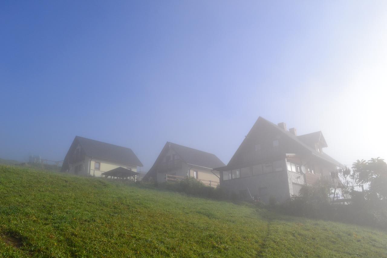 Domek U Malysza Istebna Buitenkant foto
