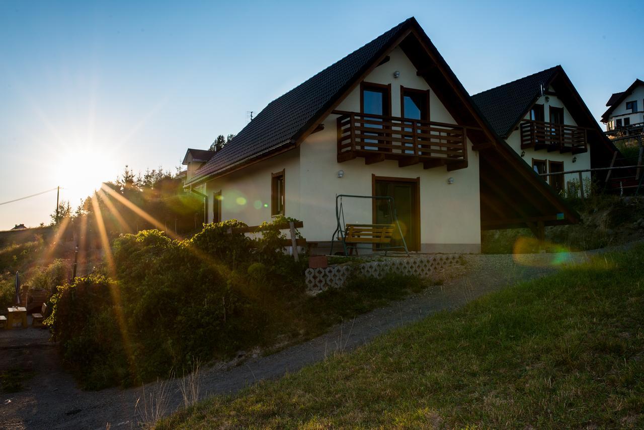 Domek U Malysza Istebna Buitenkant foto