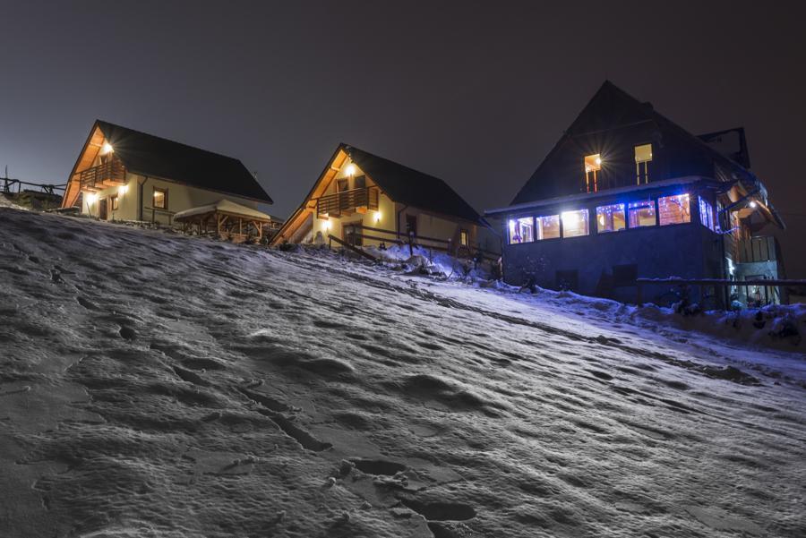 Domek U Malysza Istebna Buitenkant foto