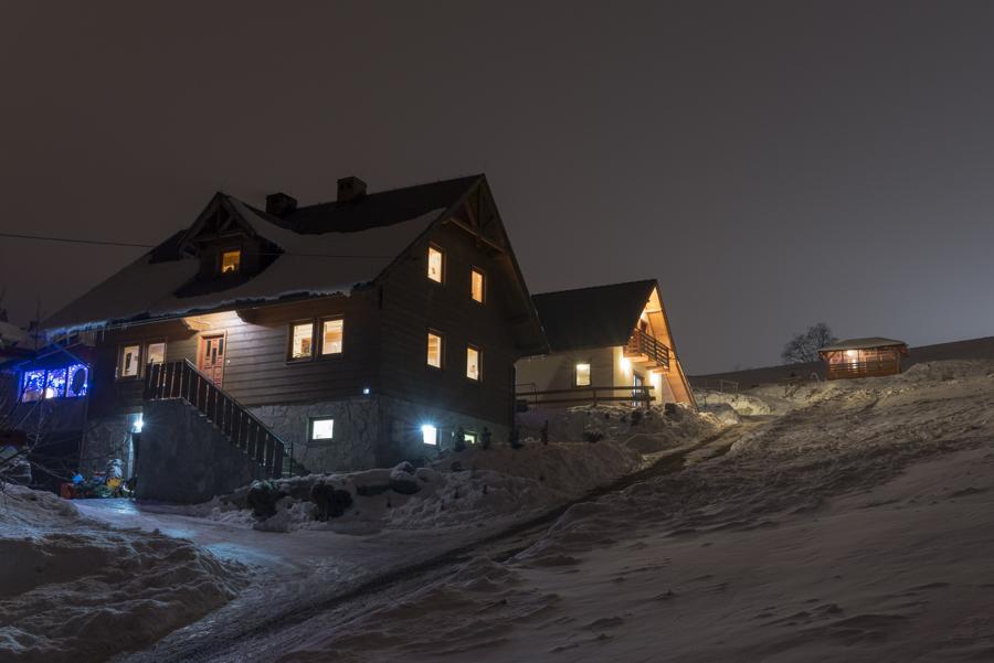 Domek U Malysza Istebna Buitenkant foto