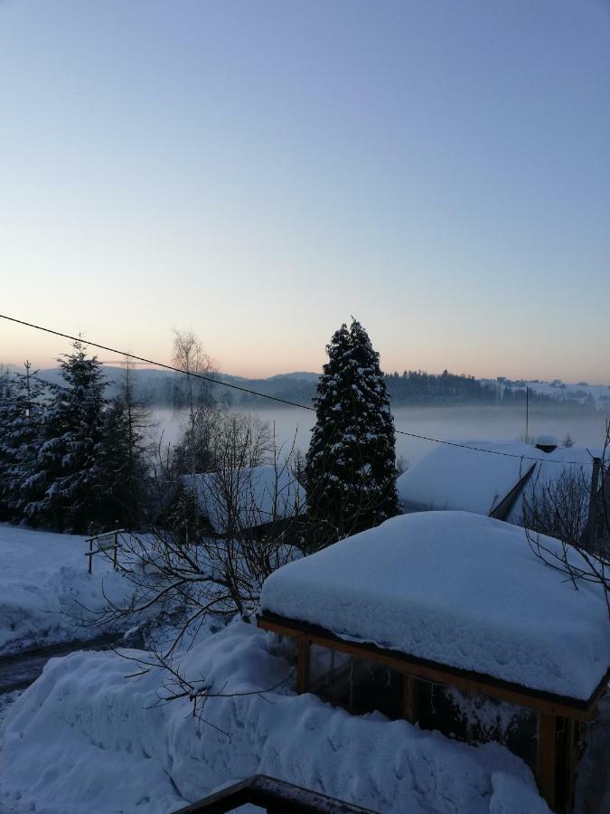 Domek U Malysza Istebna Buitenkant foto