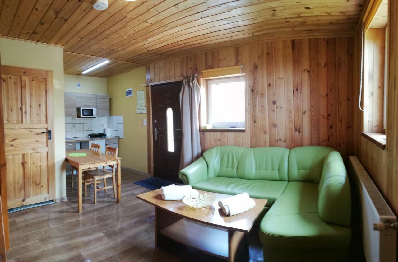 Domek U Malysza Istebna Buitenkant foto